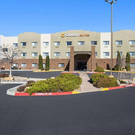 Comfort Suites University Las Cruces Exterior photo