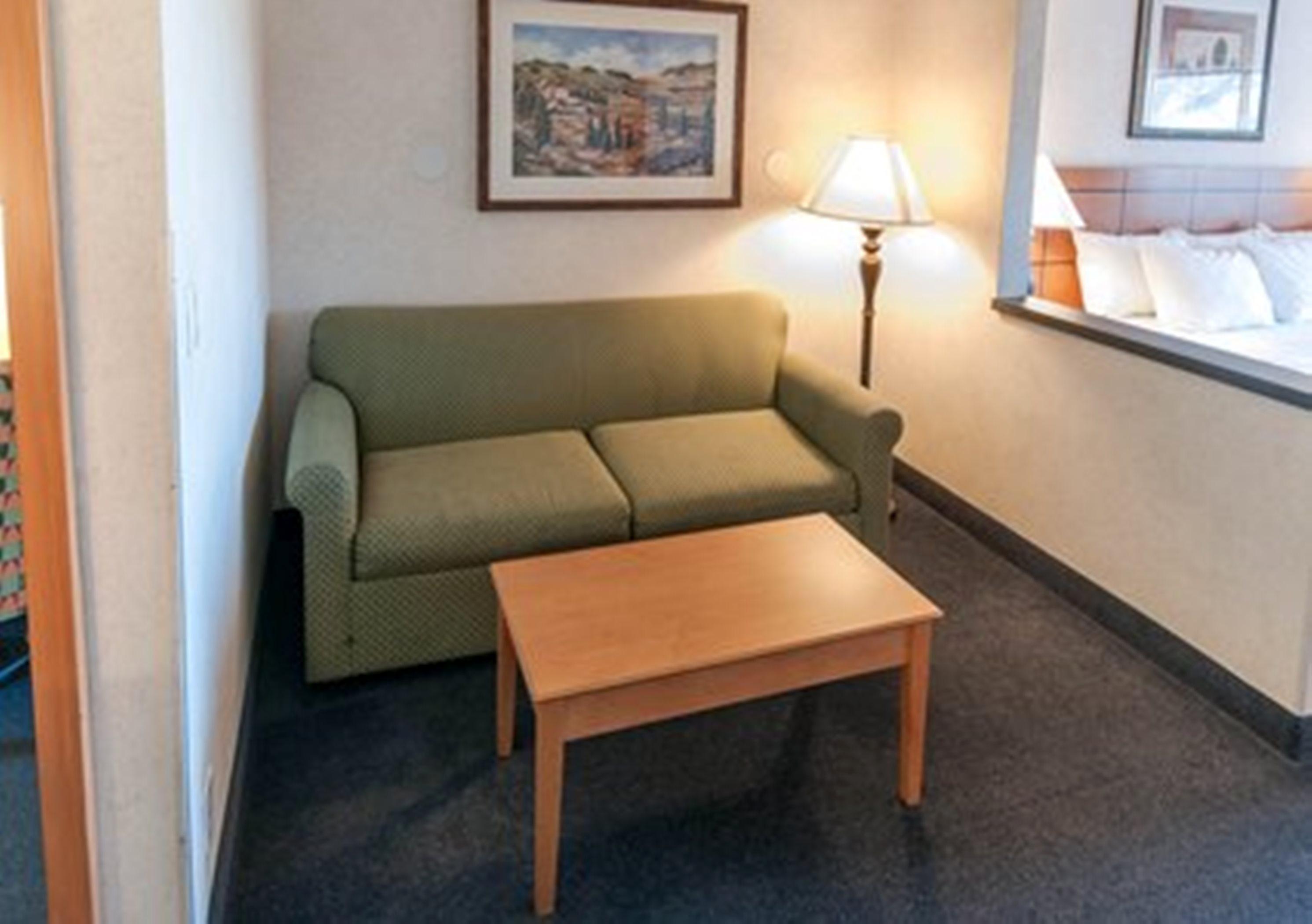 Comfort Suites University Las Cruces Exterior photo