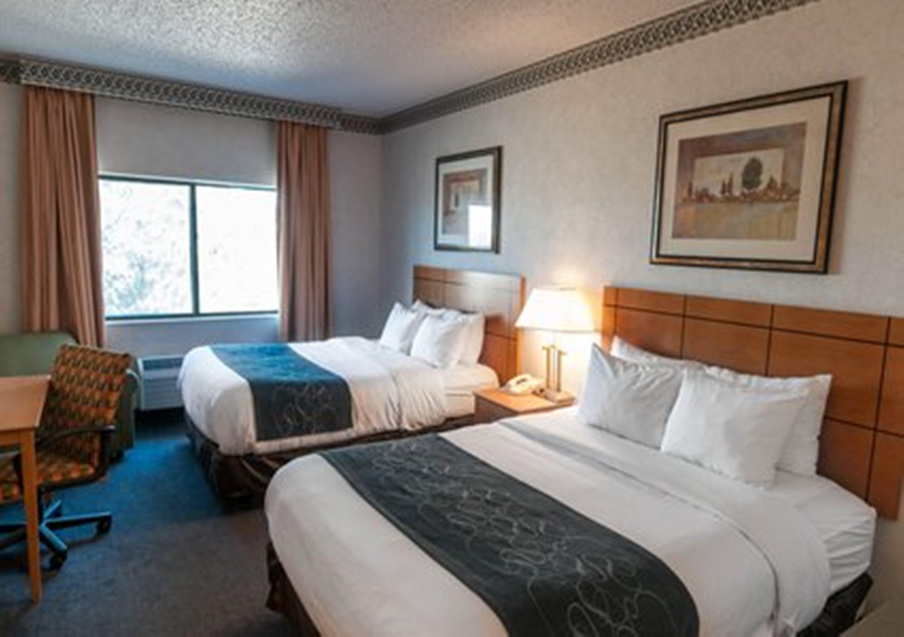 Comfort Suites University Las Cruces Exterior photo
