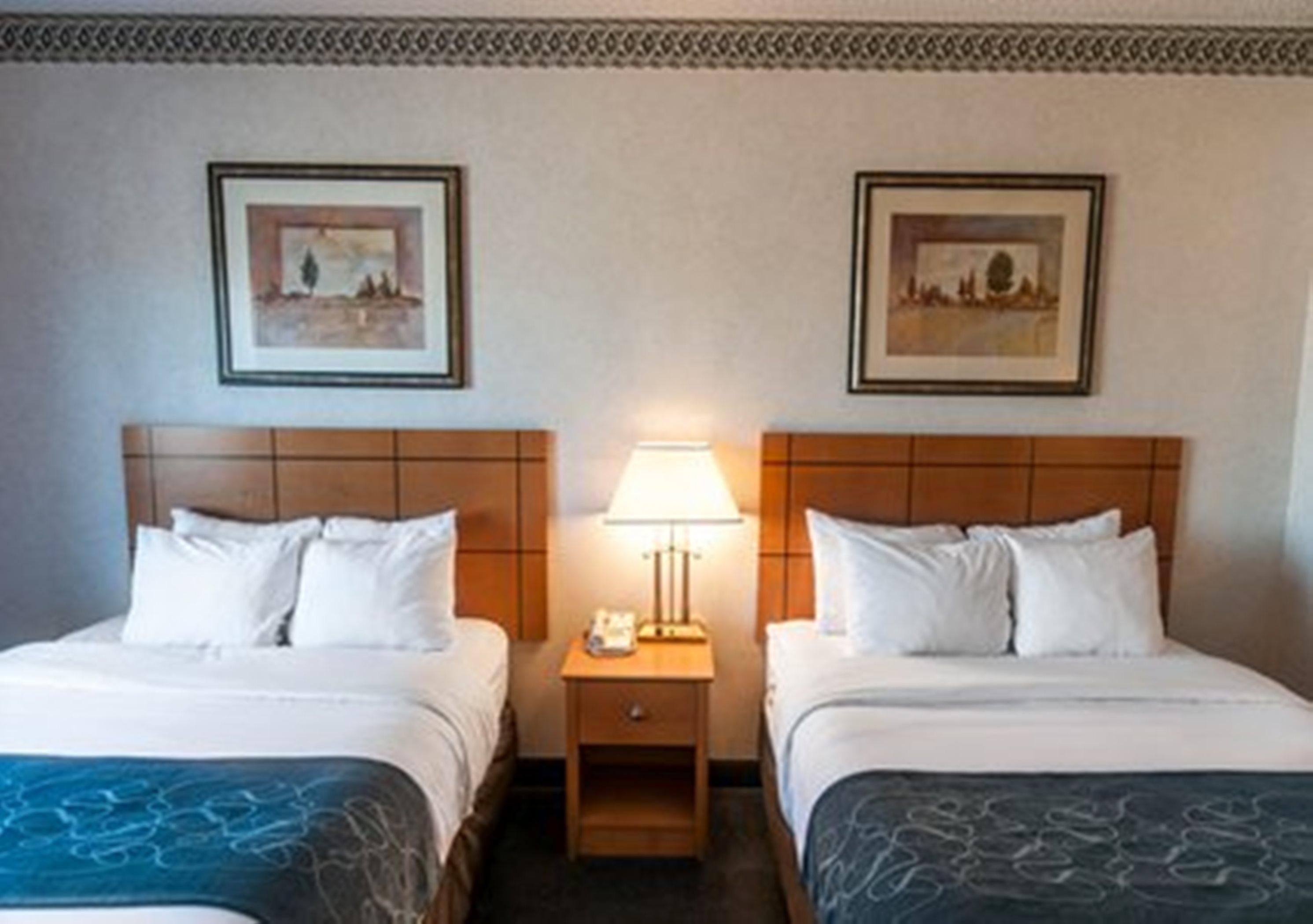Comfort Suites University Las Cruces Exterior photo