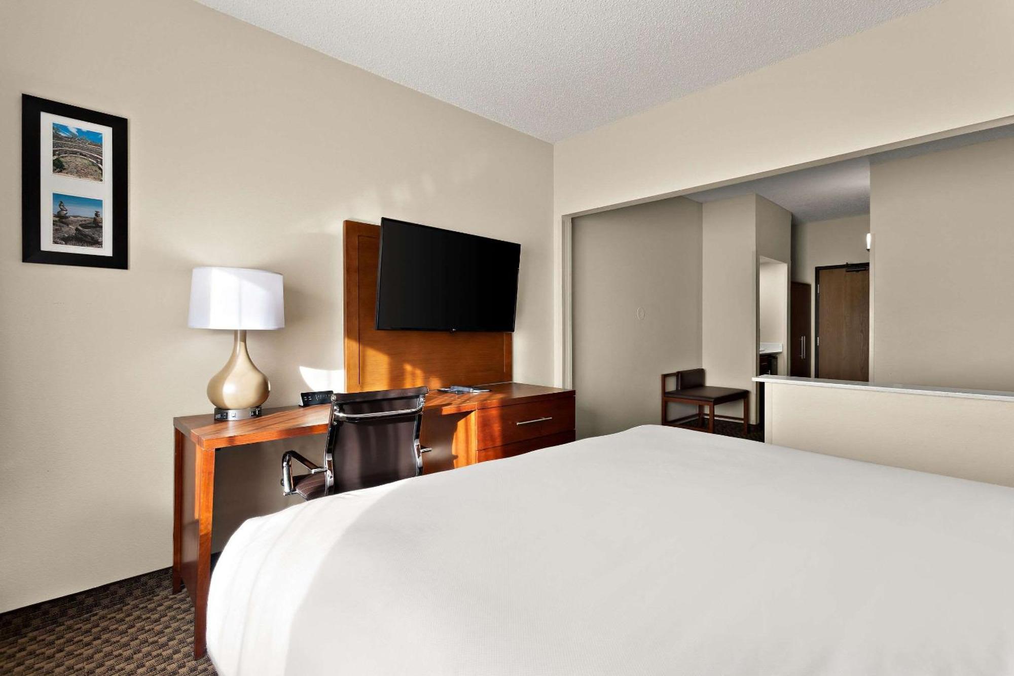 Comfort Suites University Las Cruces Exterior photo