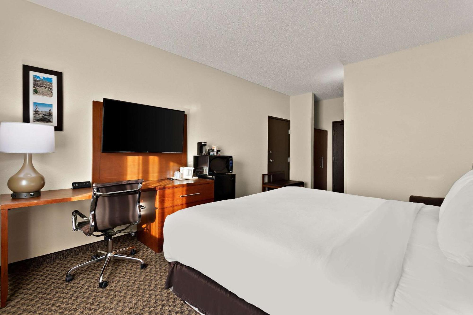 Comfort Suites University Las Cruces Exterior photo