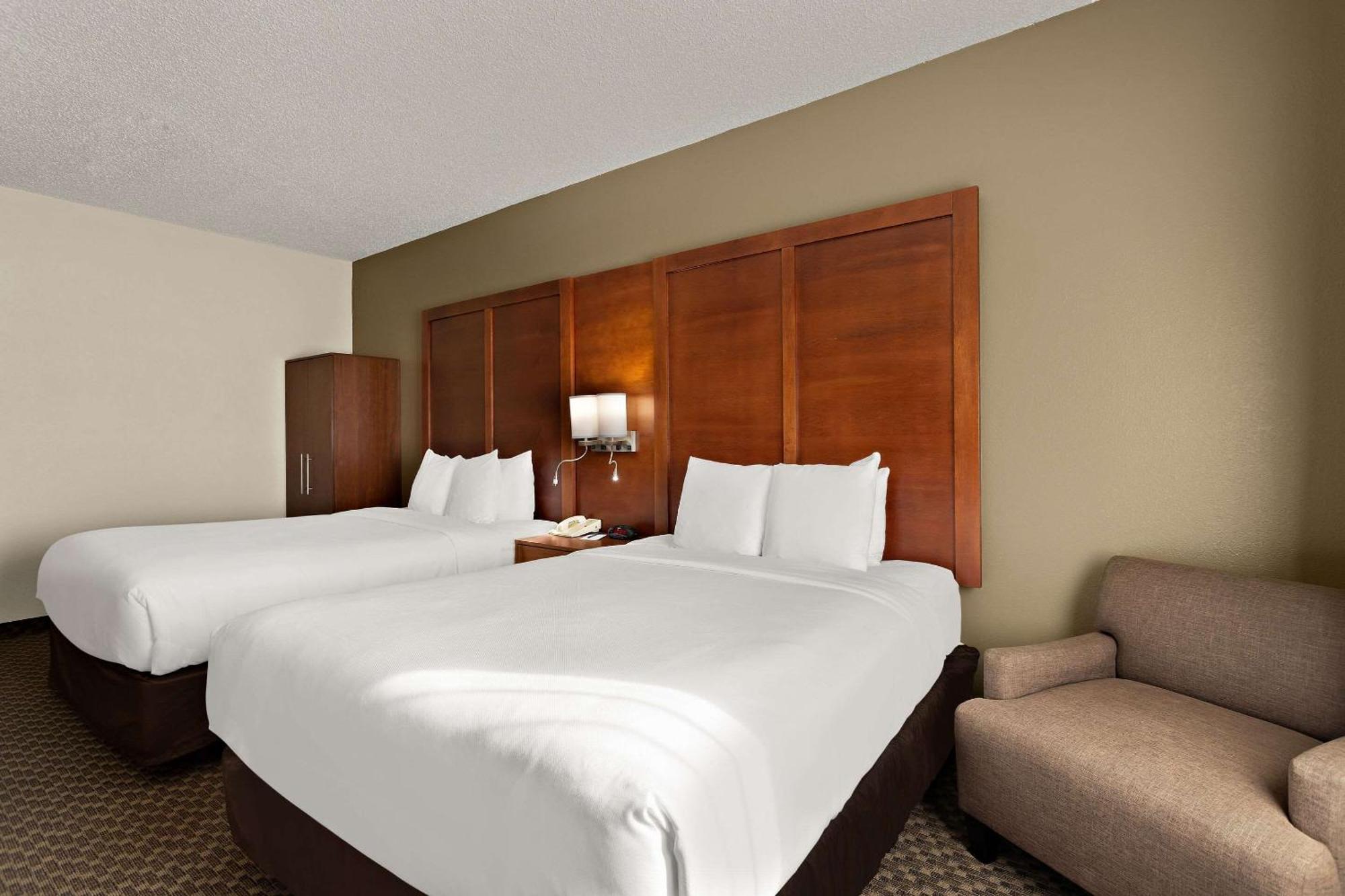 Comfort Suites University Las Cruces Exterior photo