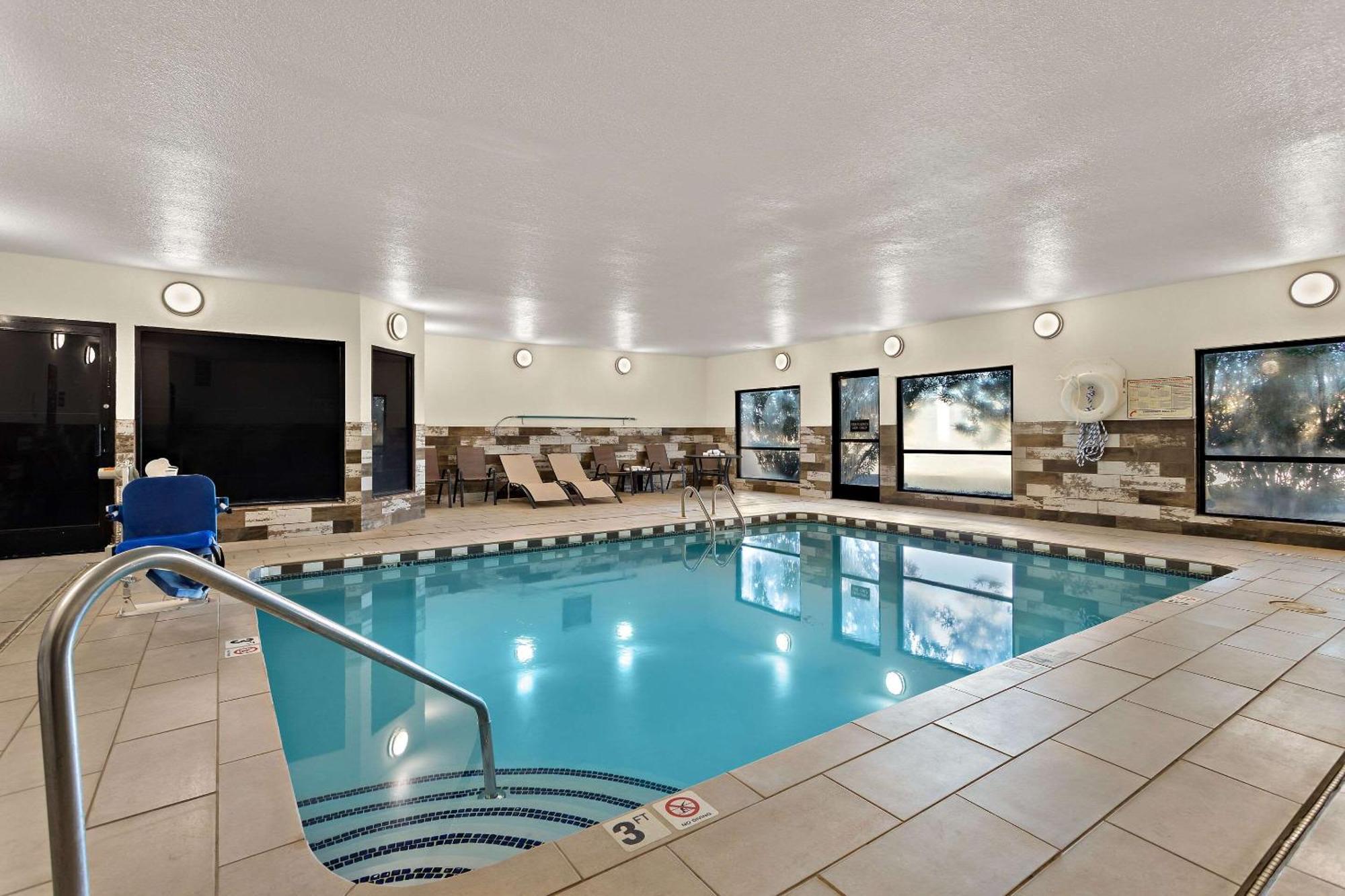 Comfort Suites University Las Cruces Exterior photo