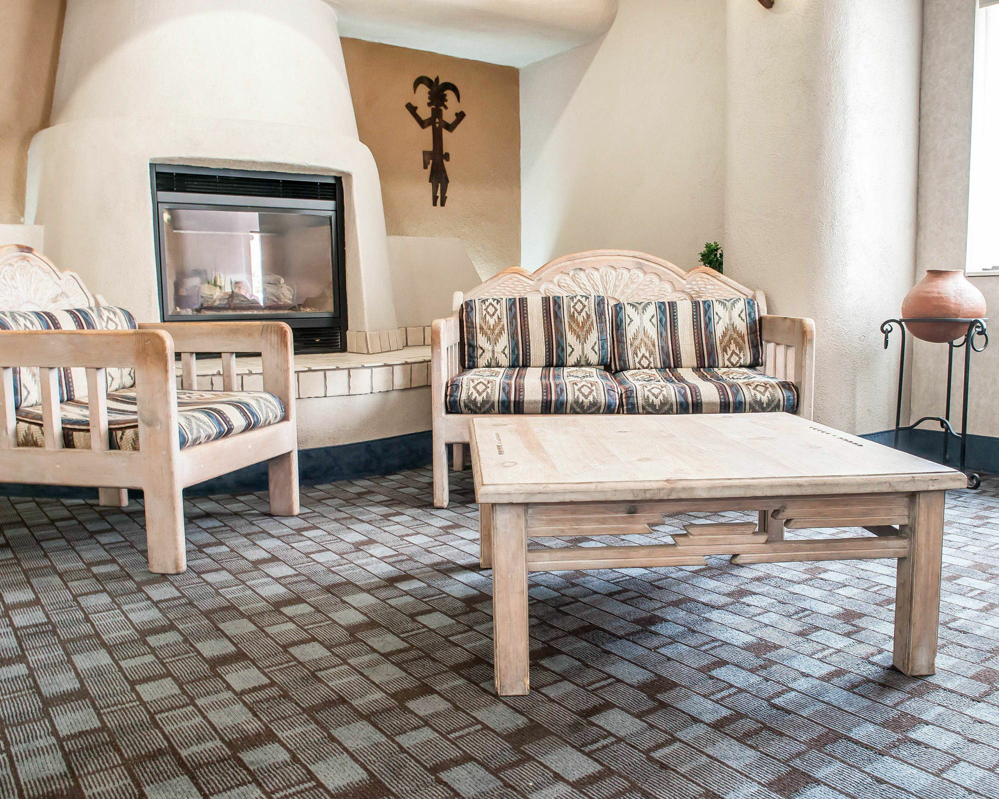Comfort Suites University Las Cruces Exterior photo