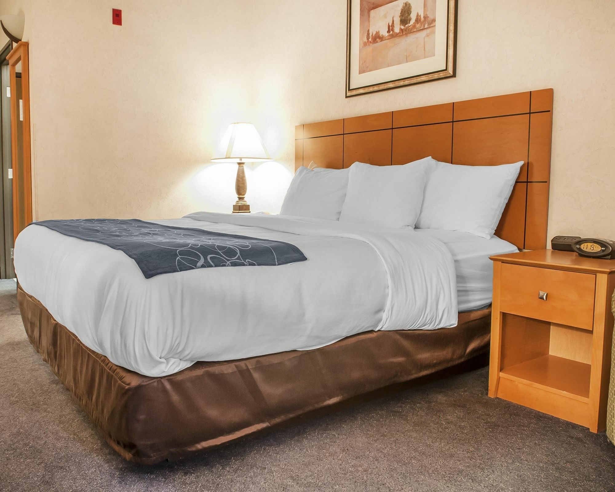 Comfort Suites University Las Cruces Exterior photo
