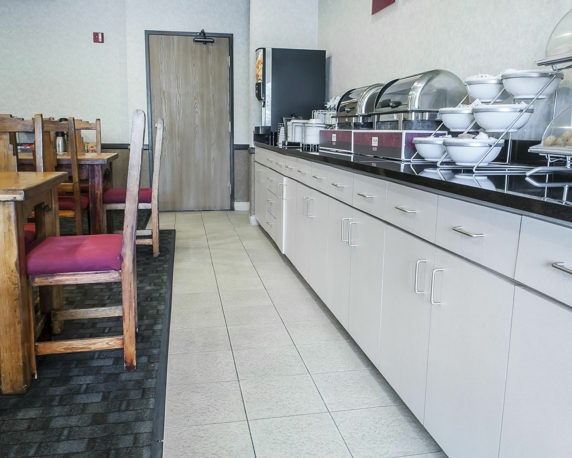 Comfort Suites University Las Cruces Exterior photo